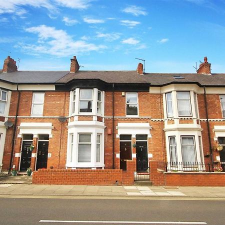 Апартаменты 151 Trevor Terrace Flat Норт-Шилдс Экстерьер фото