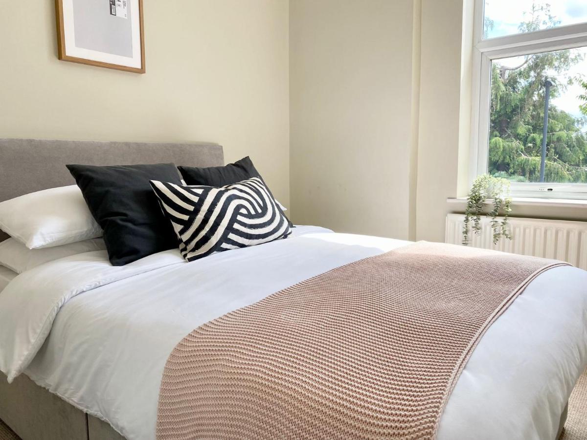 Апартаменты 151 Trevor Terrace Flat Норт-Шилдс Экстерьер фото