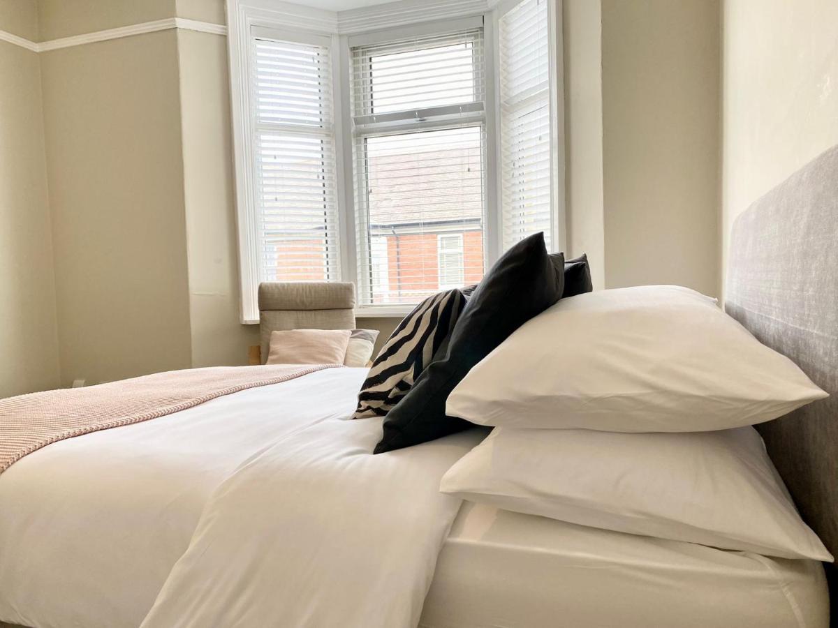 Апартаменты 151 Trevor Terrace Flat Норт-Шилдс Экстерьер фото