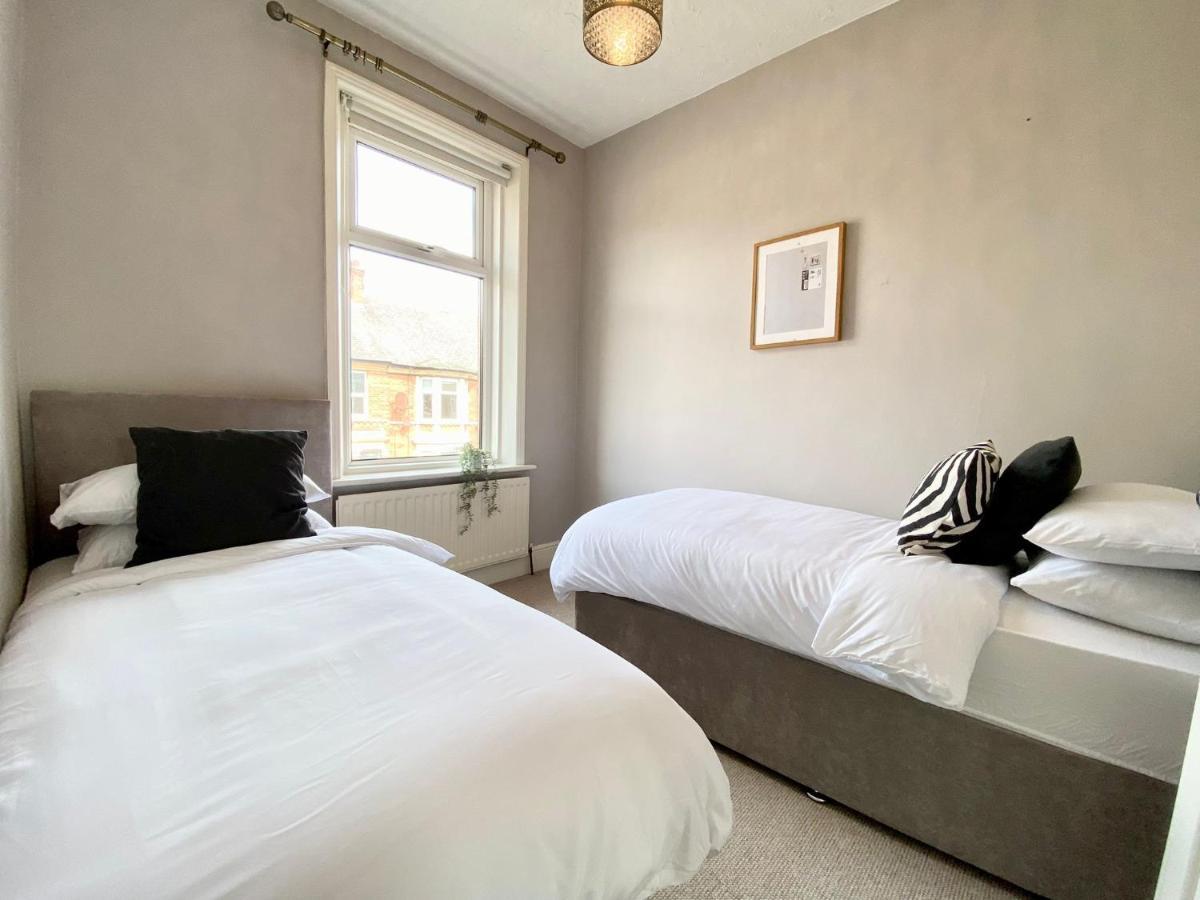 Апартаменты 151 Trevor Terrace Flat Норт-Шилдс Экстерьер фото