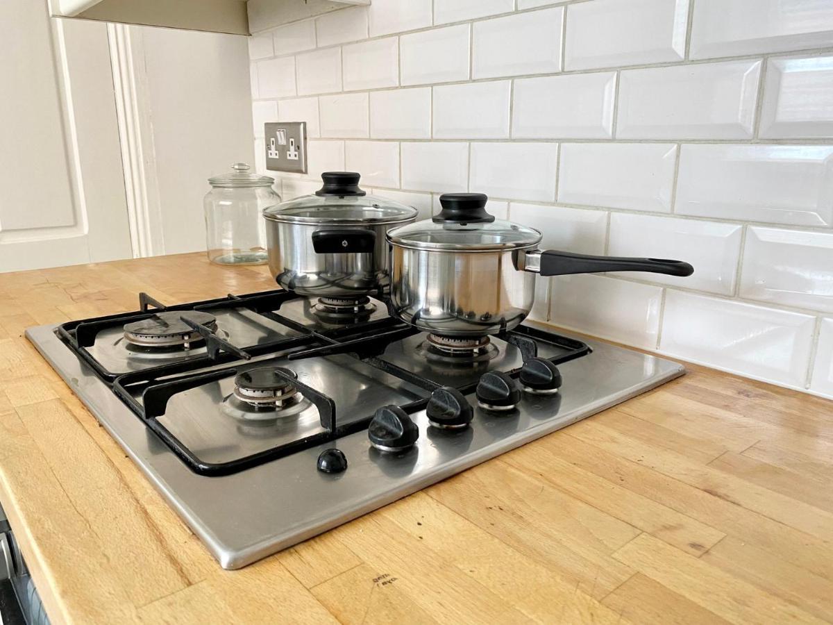 Апартаменты 151 Trevor Terrace Flat Норт-Шилдс Экстерьер фото