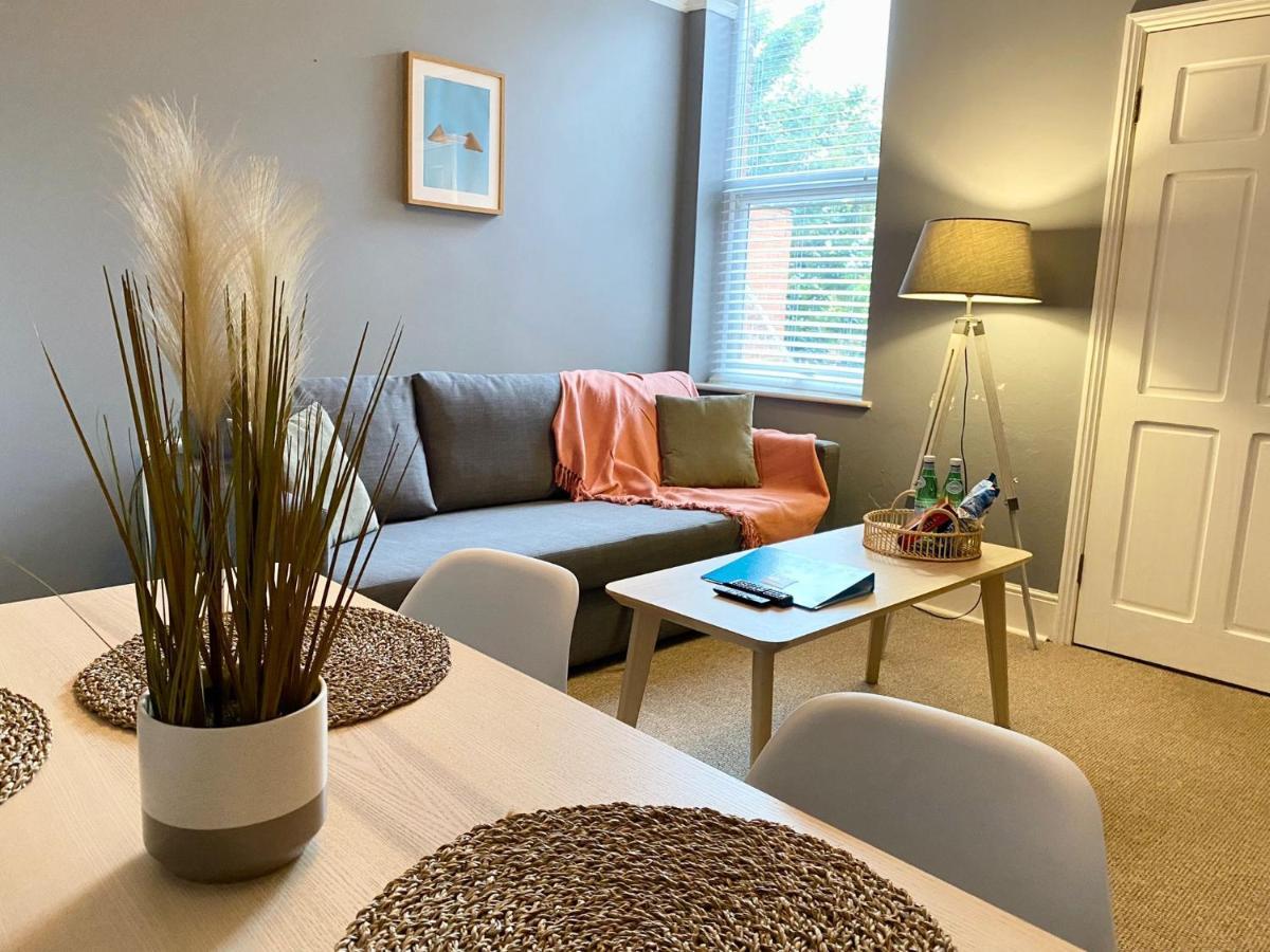 Апартаменты 151 Trevor Terrace Flat Норт-Шилдс Экстерьер фото