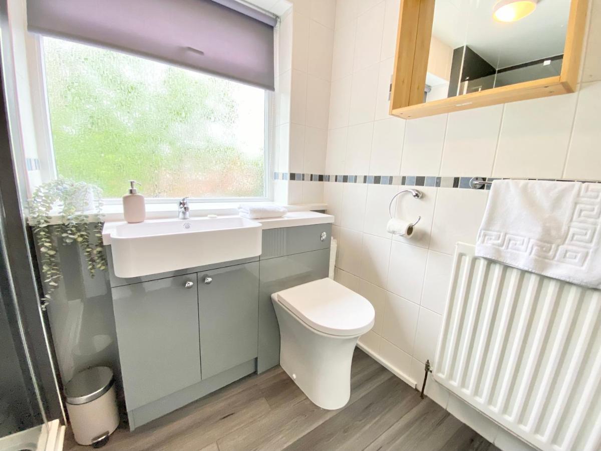 Апартаменты 151 Trevor Terrace Flat Норт-Шилдс Экстерьер фото